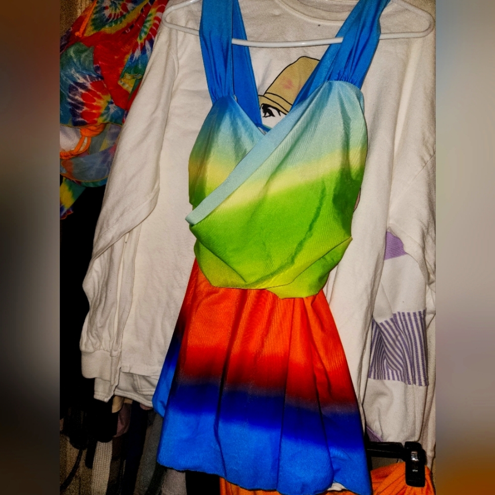 3x bathing suit tops hombre